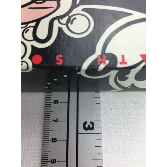 Walt Disney Resorts Round Mickey Mouse Facial Bath Soap White - Picture 9 of 9